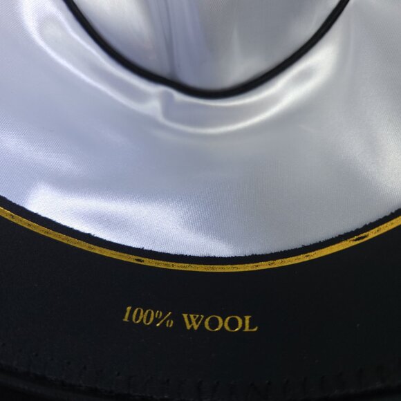 Scala Classico Handmade Godfather 100% Wool Men's Hat, Large - Picture 13 of 13